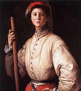 Понтормо Якопо («Портрет молодого человека»)