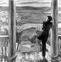 Попков Виктор Ефимович («Осенние дожди»)