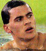 Попов Александр (на плавательной дорожке) [спорт]