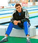 Попов Александр Владимирович (после тренировки)