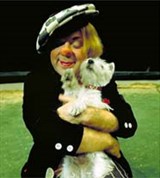 Попов Олег Константинович (на арене)