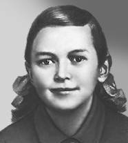 Портнова Зина