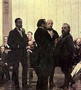 Портрет (Славянские композиторы)