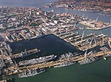 Портсмут (панорама порта)