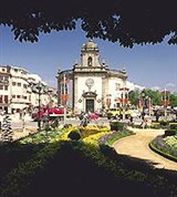 Португалия (центр Барселоса)