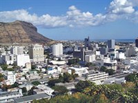 Порт-Луи (панорама)