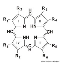 Порфирины