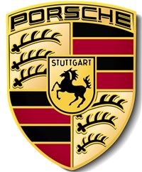 Порше (логотип)