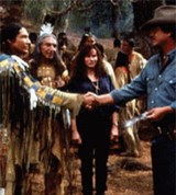 Последний из племени людей-псов (Т. Беренджер)