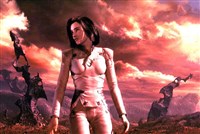 Последняя фантазия: Духи внутри (кадр из фильма)