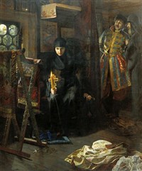 Пострижение (Против воли постриженная)