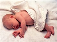 Потеря веса после рождения (малыш)