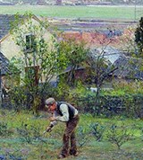 Похитонов Иван Павлович (Садовник)