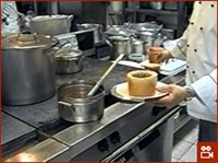 Похлебка грибная белорусская