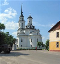 Почеп (Воскресенский собор)