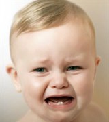 Появление зубов (малыш)