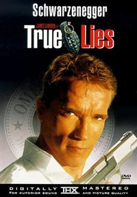 Правдивая ложь (постер)