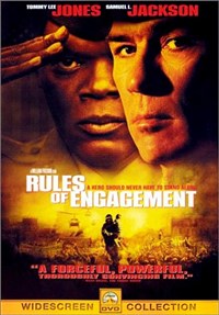 Правила боя (постер)