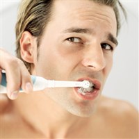 Правила ухода за полостью рта (щетка)