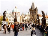 Прага (Карлов мост)