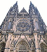 Прага (собор Святого Вита)