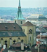 Прага (храм Св. Томаша)