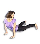 Пракшалана. упражнение 3