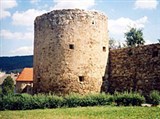 Прахатице (башня крепости)