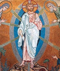 Преображение (мозаики монастыря Дафни)