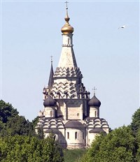 Преображенская церковь (Остров)