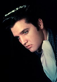 Пресли Элвис (портрет)