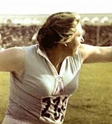 Пресс Тамара Натановна (метание диска)