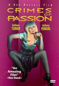 Преступления по страсти (постер)