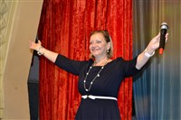 Преториус Лариса Константиновна