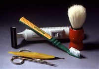 Приборы утреннего туалета