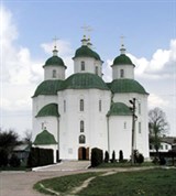 Прилуки (Спасо-Преображенский собор)
