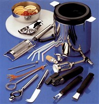 Принадлежности и оборудование для коктейлей (1)