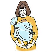 Приспособление для ношения детей (2)