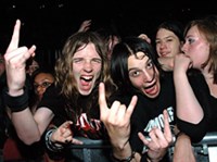 Проблемы подросткового возраста (мятеж)