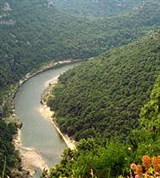 Прованс (долина реки Ардеш)