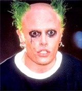 Продиджи (Кит Флинт 1)