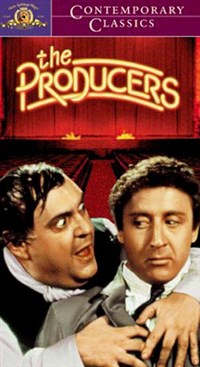 Продюсеры (постер)