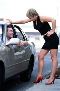 Проституция (проститутка)