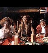 Простодушный (кадр из фильма)