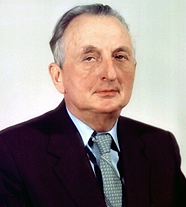 Прохоров Александр Михайлович (портрет)