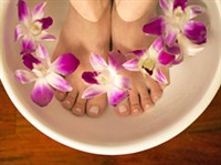 Процедуры для улучшения подвижности суставов (для щиколоток)