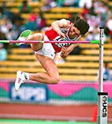 Прыжки (в высоту)