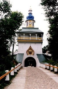 Псково-Печорский монастырь