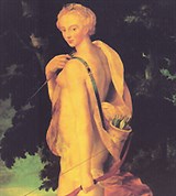 Пуатье Диана (Диана-охотница)