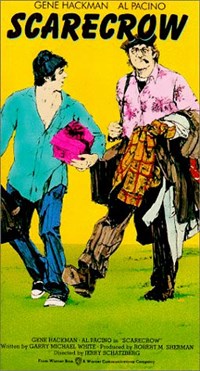 Пугало (постер)